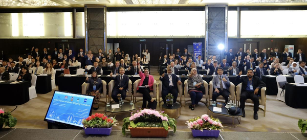 APSN Forum on Green Shipping Corridors Successfully Held in Malaysia