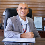 Froilan U. Caturla (Port Manager at the Philippine Ports Authority's Port Management Office of Surigao)