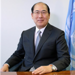 Mr. Kitack Lim (Secretary-General at International Maritime Organization (IMO))
