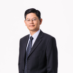Tan Cheng Peng (First Vice President at The APSN Council)