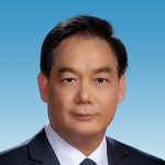 Changgen Zhou (Member of the CPC Committee and Deputy General Manager/Senior Captain at China Energy Shipping Co., LTD.)