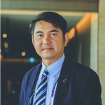 Jiravich Klomperee (Director, Corporate Strategy Department of Port Authority of Thailand)