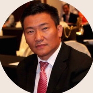 Bui Van Quy (Chair at The Advisory Board of APSN)