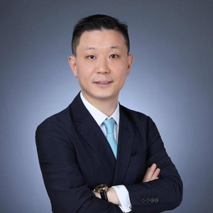 Edward Liu (Principal Representative at International Chamber of Shipping (China) Liaison Office)