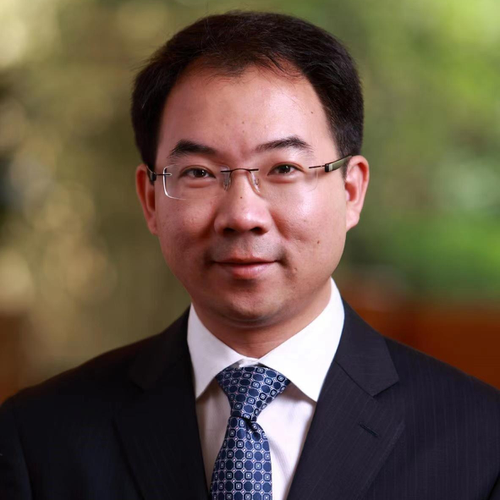 Zhanfu Yu (Global Partner of Roland Berger and VP at Roland Berger China)