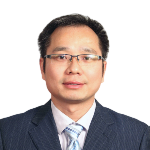 Dr. Li Qing (Acting Secretary General at APSN)