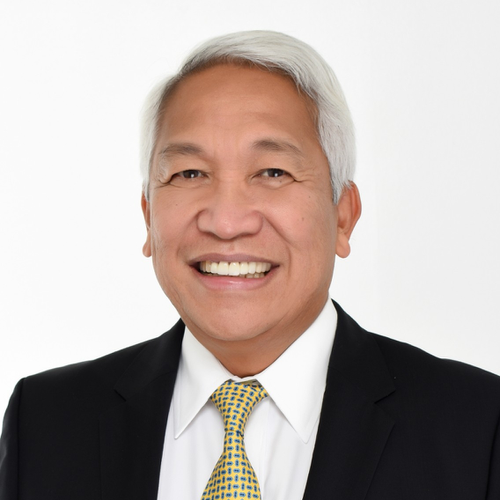 Elmer Francisco U. Sarmiento (Undersecretary for the Maritime Sector at Department of Transportation of the Philippines)