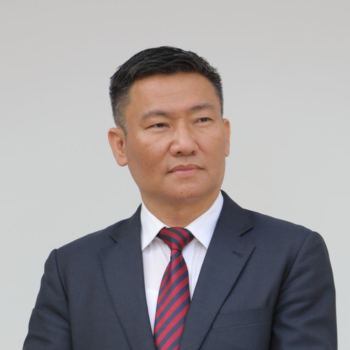 Bui Van Quy (Executive Vice President at Saigon Newport Corporation (SNP))