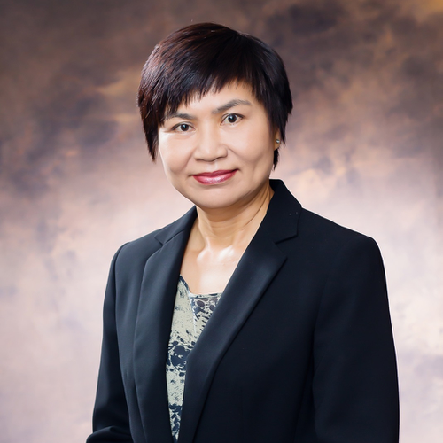 Ms. Jessie CHUNG (Chairman at Hong Kong Container Terminal Operators Association Limited)