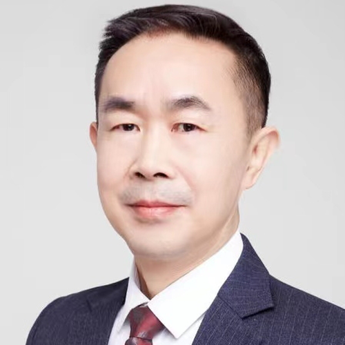 Chuandong Zhang (General Manager of Public Affairs at CMA CGM)